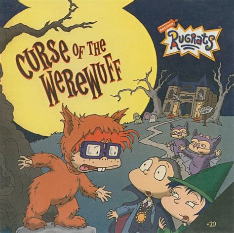 Existence or Myth: Rugrats Curse of the Werewuff on Dailymotion